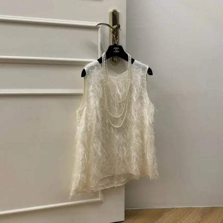 [BUNJANG] Concept J Leu Bread Blouse / 컨셉제이 Leu bread blouse