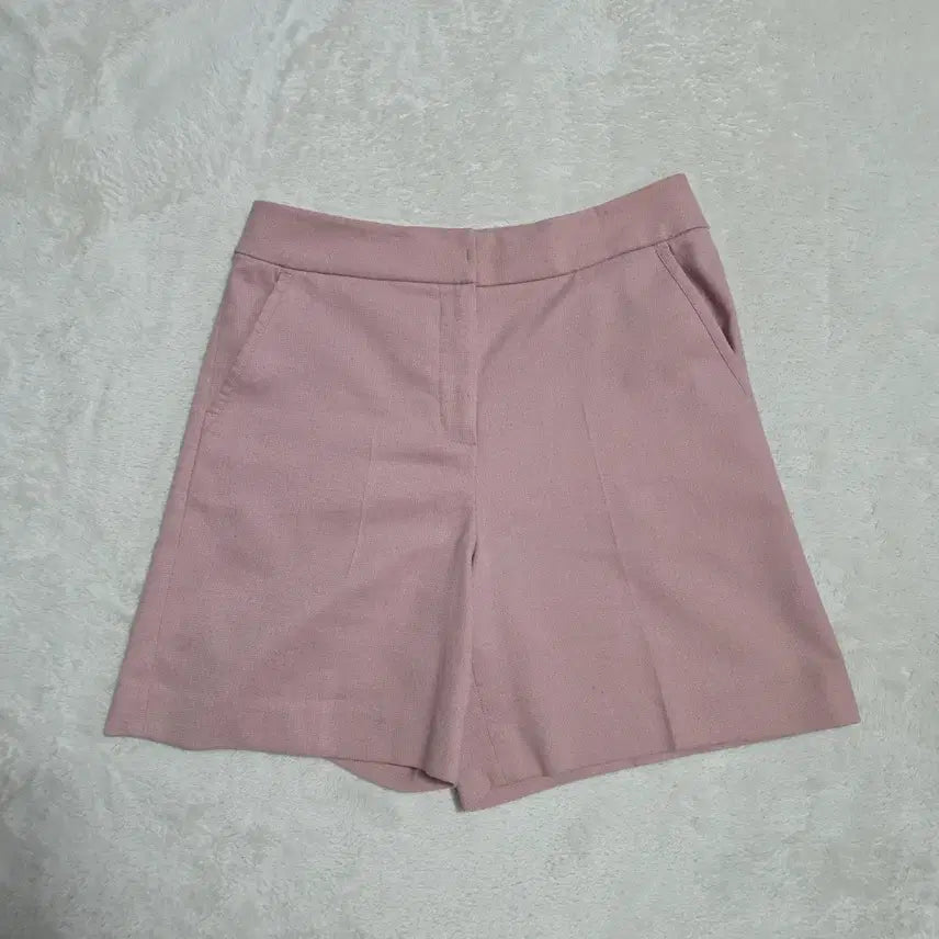 [SOLD OUT] (55)여성 모르간 린넨혼방 반바지