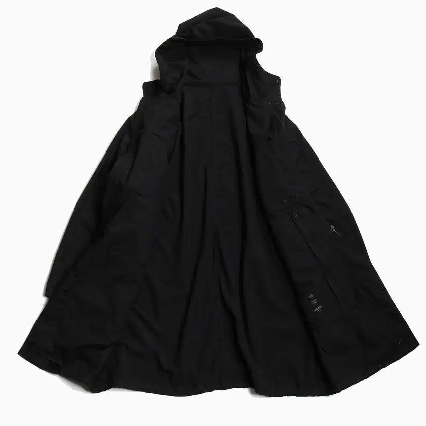 [BUNJANG] Teatora Souvenir Hunter Packable Parka / 테아토라 수베니어헌터 패커블 파카 편집샵 별주