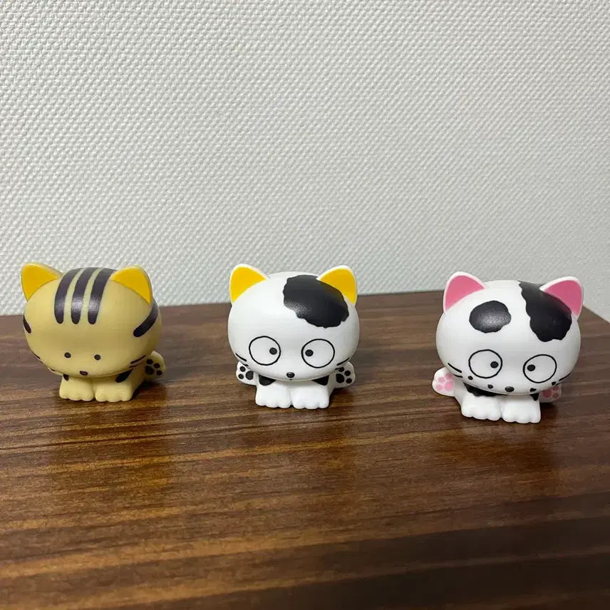 [BUNJANG] Tamagotch Friends Gacha Bundle Set / 타마와친구들 가챠 3개 일괄