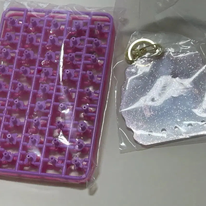 [BUNJANG] Sanrio x Precure Collaboration Name Keychain / 산리오 프리큐어 콜라보 네임키링 새상품 단순개봉