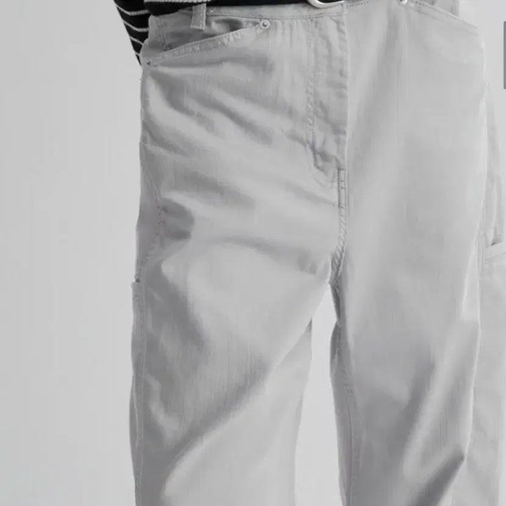 [BUNJANG] 8Seconds Cotton Work Pants / 새상품) 에잇세컨즈 코튼 워크 팬츠 그레이