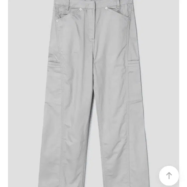 [BUNJANG] 8Seconds Cotton Work Pants / 새상품) 에잇세컨즈 코튼 워크 팬츠 그레이