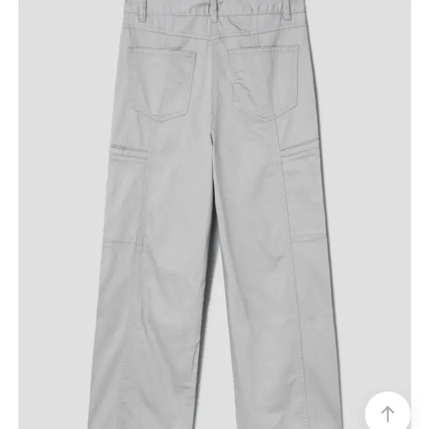 [BUNJANG] 8Seconds Cotton Work Pants / 새상품) 에잇세컨즈 코튼 워크 팬츠 그레이
