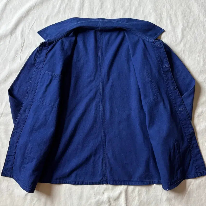[BUNJANG] French 60s Original Work Jacket / [110-113] 60s 오리지널 프렌치 워크 자켓
