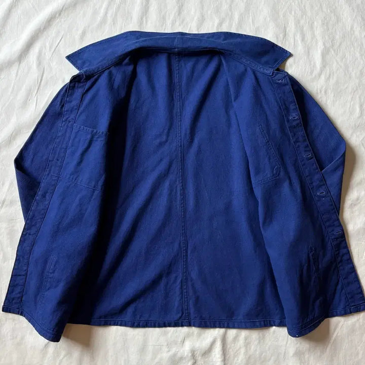 [BUNJANG] French 60s Original Work Jacket / [110-113] 60s 오리지널 프렌치 워크 자켓