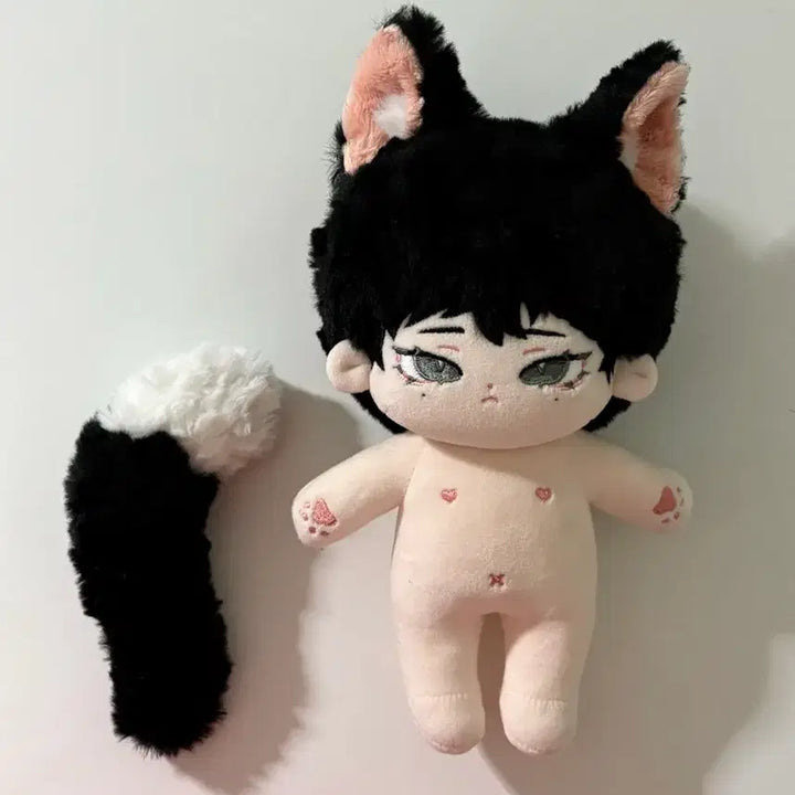 [BUNJANG] 20cm Elvis Unbranded Cotton Doll / 무속성 솜인형 20cm 엘비스 sp 판매합니다!