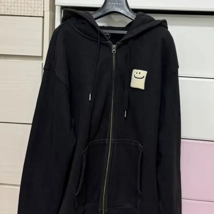 [BUNJANG] Mark Gonzales Hooded Zip-up Jacket / 마크곤잘레스 후드집업