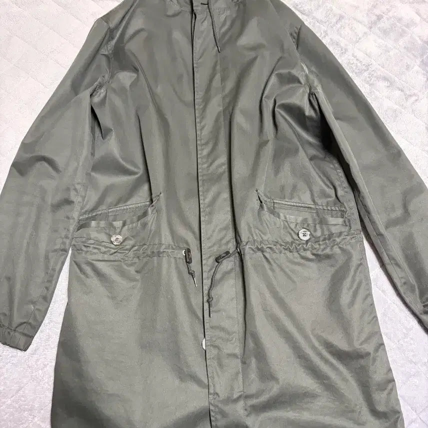 [BUNJANG] A.P.C. M-51 Fishtail Mod Parka / 00&
