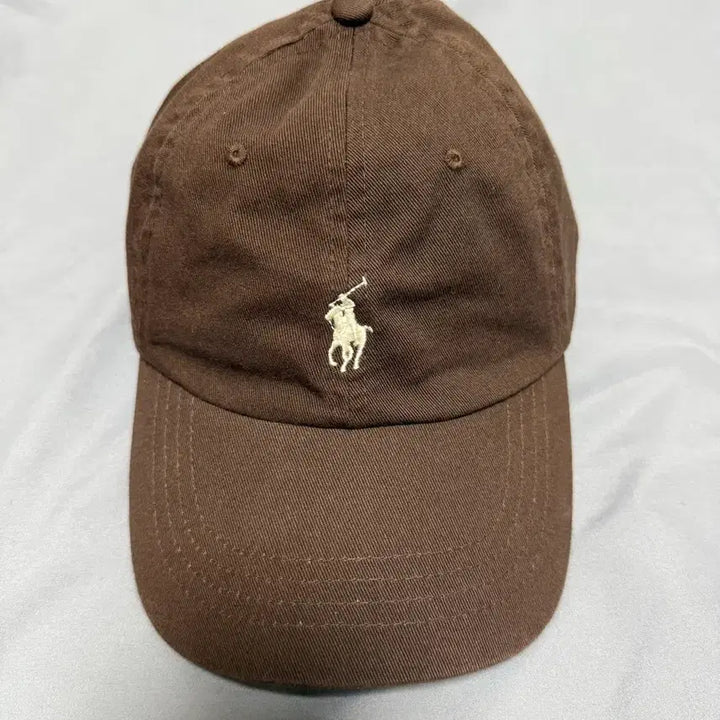 [BUNJANG] Polo Ralph Lauren Ball Cap (Brown) / 폴로 랄프로렌 볼캡모자 (쿠퍼브라운)(새상품)