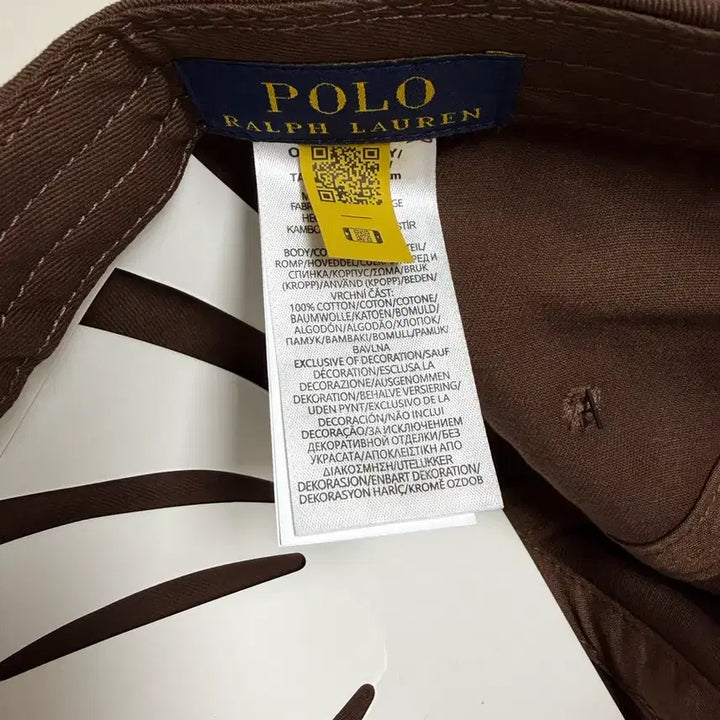[BUNJANG] Polo Ralph Lauren Ball Cap (Brown) / 폴로 랄프로렌 볼캡모자 (쿠퍼브라운)(새상품)