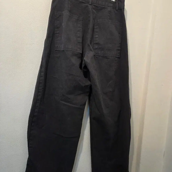 [BUNJANG] Workwear Wide Pants / 워크웨어 와이드 팬츠