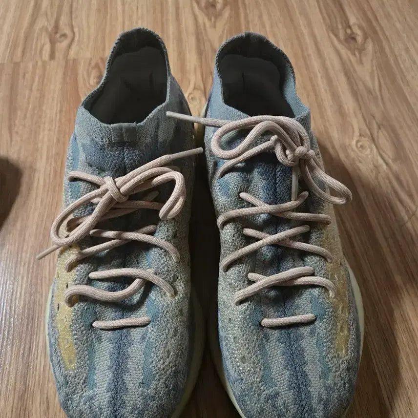 [BUNJANG] Adidas Yeezy Boost 380 / [270] 이지부스트 380