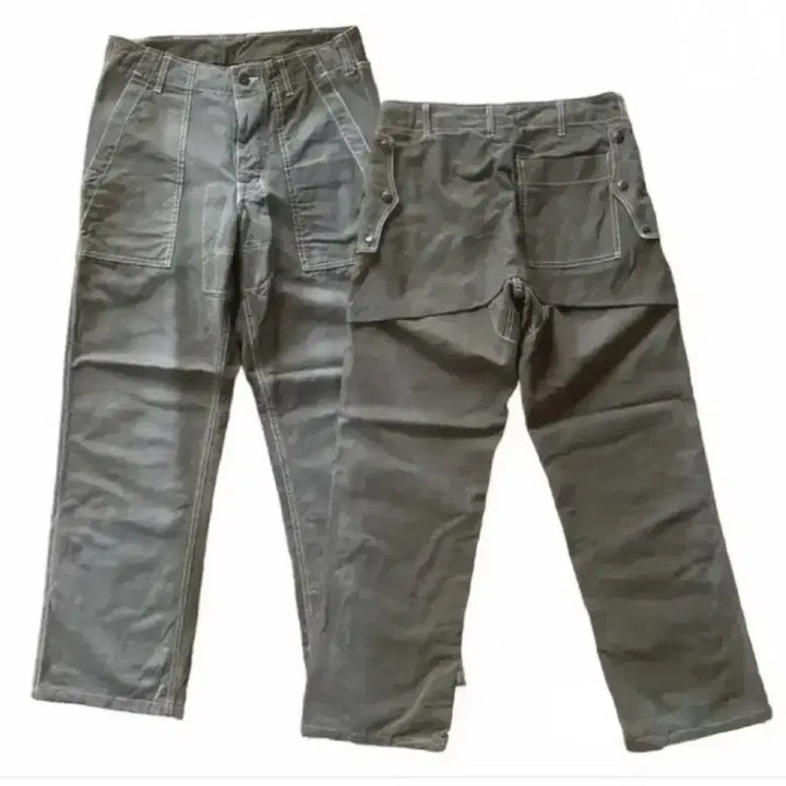 [BUNJANG] Collimbo P-44M MIL-CONSTRUCTOR Pants / 콜림보 P-44M MIL-CONSTRUCTOR 팬츠
