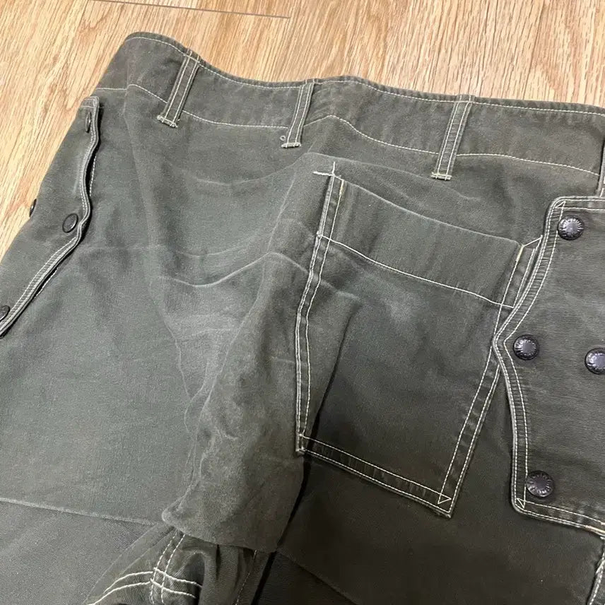 [BUNJANG] Collimbo P-44M MIL-CONSTRUCTOR Pants / 콜림보 P-44M MIL-CONSTRUCTOR 팬츠
