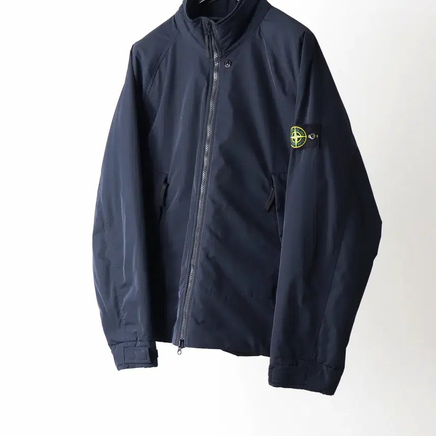 [BUNJANG] Stone Island Micro Twill Primaloft Jacket Navy XL / 스톤아일랜드 마이크로트윌 프리마로프트 자켓 네이비 XL팝니다.