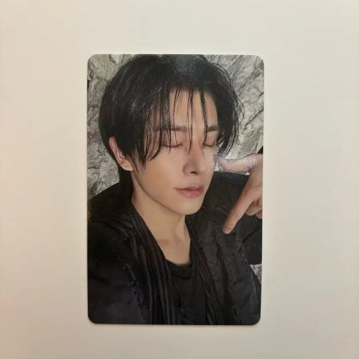 [SOLD OUT] 엔하이픈 제이크 the sin vanish 위버스 japan 럭드