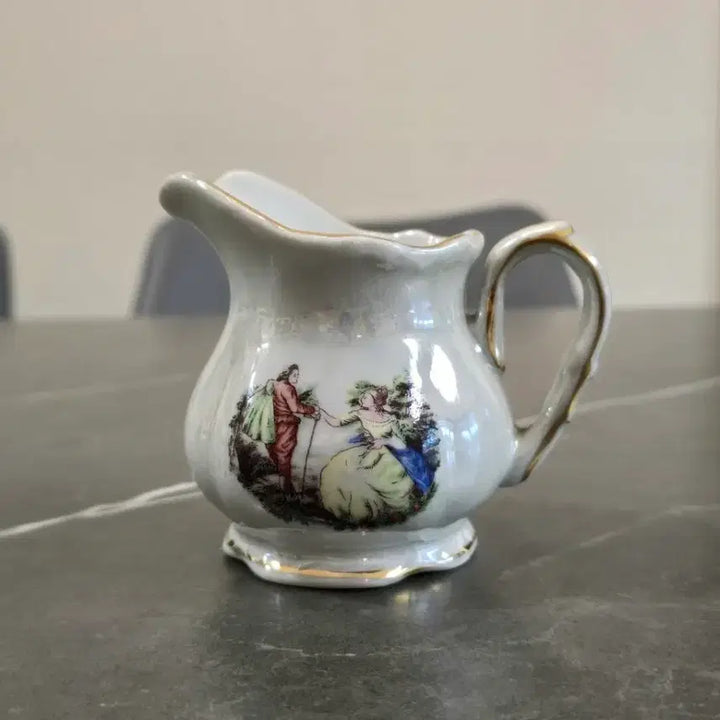 [BUNJANG] Vintage Miryang Pottery Creamer / 빈티지 밀양도자기 크리머