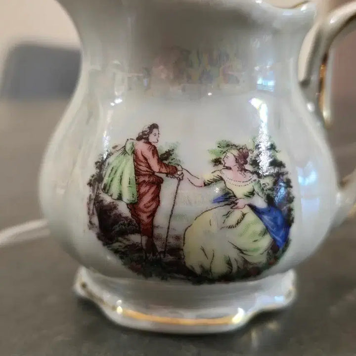 [BUNJANG] Vintage Miryang Pottery Creamer / 빈티지 밀양도자기 크리머