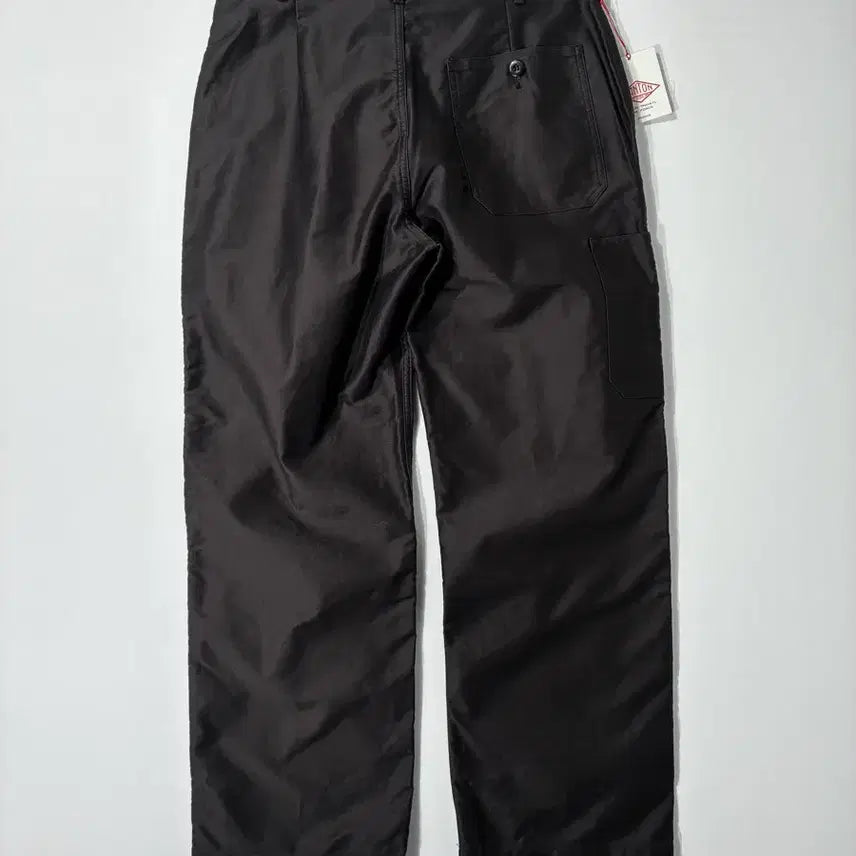 [BUNJANG] DANTON Moleskin Work Pants / DANTON 단톤 몰스킨 워크 팬츠 다크브라운