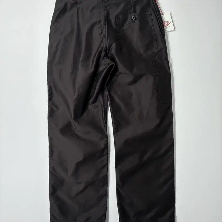 [BUNJANG] DANTON Moleskin Work Pants / DANTON 단톤 몰스킨 워크 팬츠 다크브라운