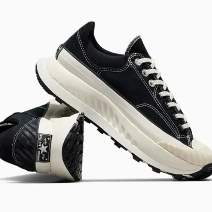 [BUNJANG] Converse Chuck 70 AT-CX Black A06557C Sneakers / 컨버스 척 70 AT-CX 블랙 A06557C