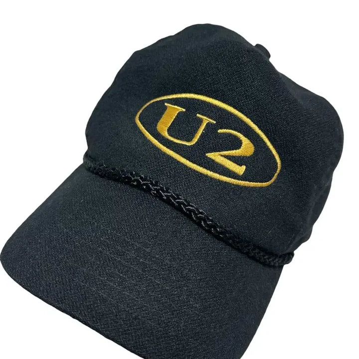 [BUNJANG] U2 Vintage Cap / 빈티지 U2 모자 빈티지 캡