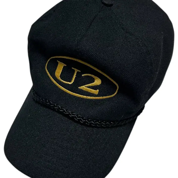 [BUNJANG] U2 Vintage Cap / 빈티지 U2 모자 빈티지 캡