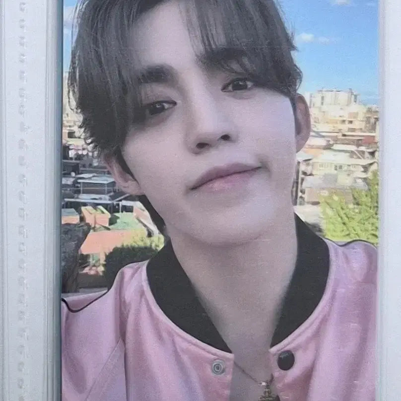 [SOLD OUT] 세븐틴 에스쿱스 spill the feels 스필더필스 이즈위 특전 포카
