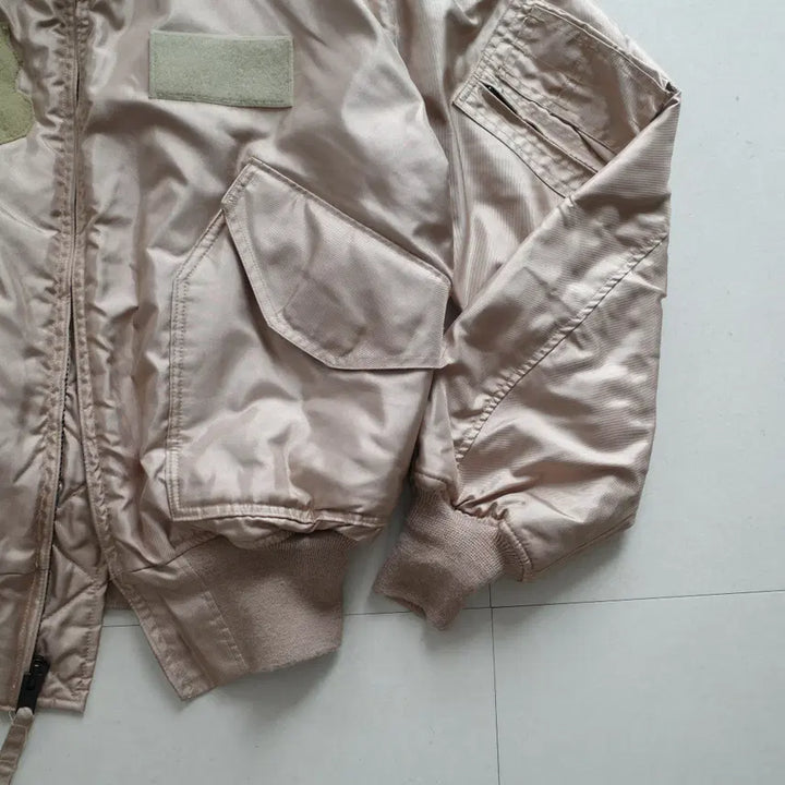 [BUNJANG] USAF CWU-45/P Aramid Flight Jacket (XL) / 미공군 usaf 오리지널 CWU-45/P 아라미드 플라이트 자켓 (XL)