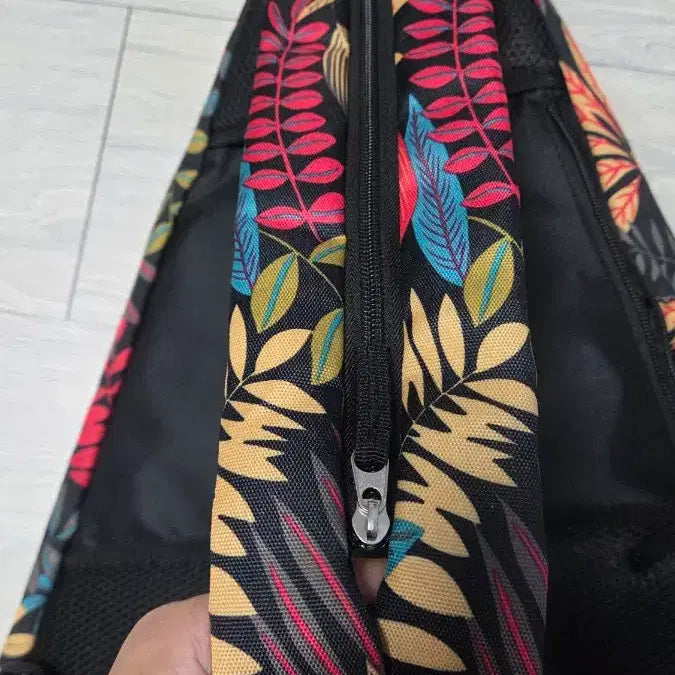 [BUNJANG] KAVU Pattern Sling Bag Backpack / [직구/새상품] KAVU 패턴 슬링백 크로스백 백팩 가방
