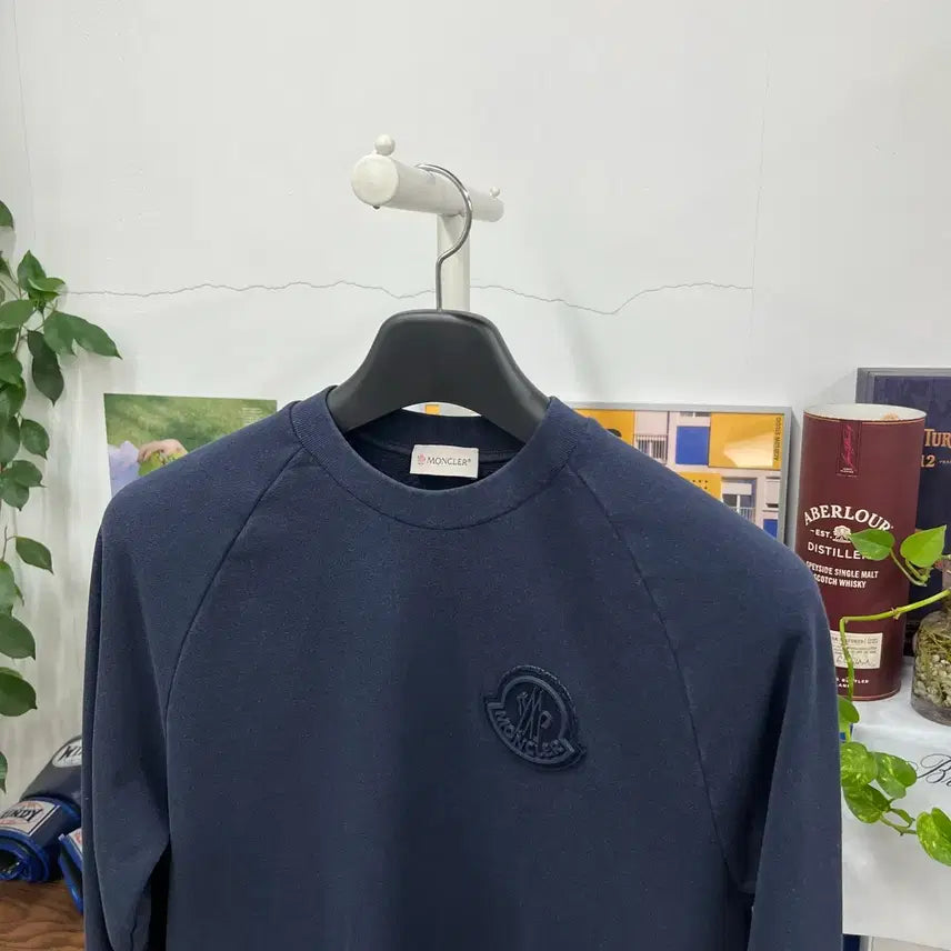 [BUNJANG] Moncler Sweatshirt M / 몽클레어 맨투맨 M