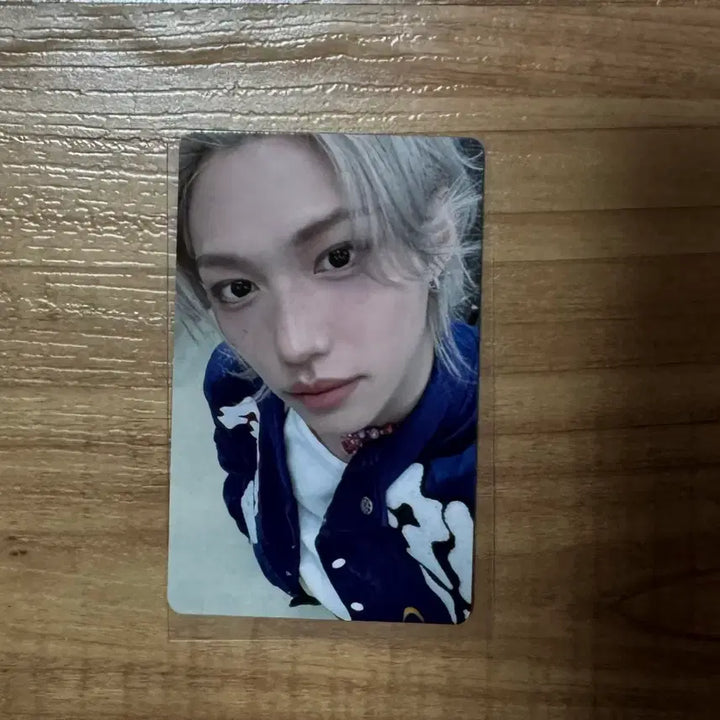 [BUNJANG] Stray Kids Felix Stay 6th Fanmeeting Online MD POB Photocard / 스키즈 필릭스 포카 스테이 6기 팬미팅 온라인 MD 특전 포토카드