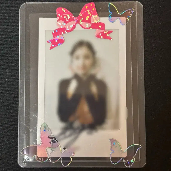 [BUNJANG] Loona Heejin Signed Polaroid / 이달소 이달의소녀 아르테미스 희진 싸인 폴라로이드(싸폴) 팝니다