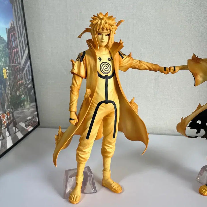 [BUNJANG] Naruto Ichiban Kuji Connected Thoughts Figure Bundle / 택포 28.5)나루토 제일복권 연결되는 생각 C상 미나토 D상 나루토