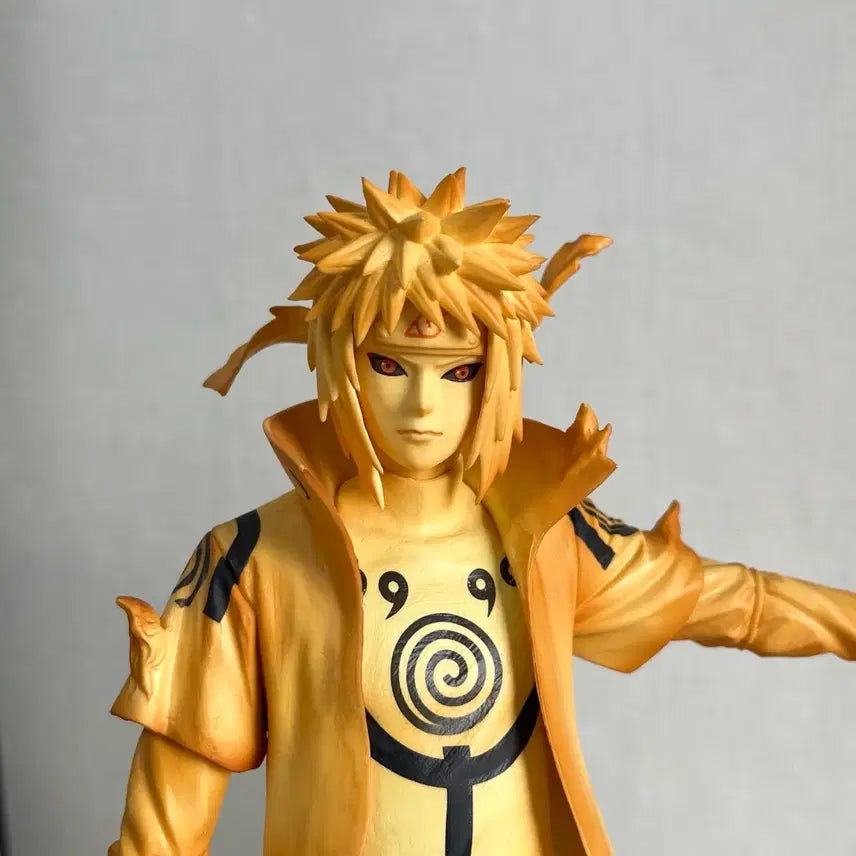 [BUNJANG] Naruto Ichiban Kuji Connected Thoughts Figure Bundle / 택포 28.5)나루토 제일복권 연결되는 생각 C상 미나토 D상 나루토