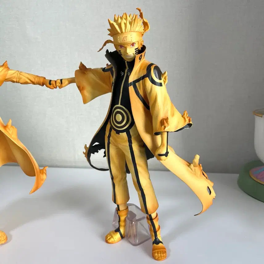 [BUNJANG] Naruto Ichiban Kuji Connected Thoughts Figure Bundle / 택포 28.5)나루토 제일복권 연결되는 생각 C상 미나토 D상 나루토