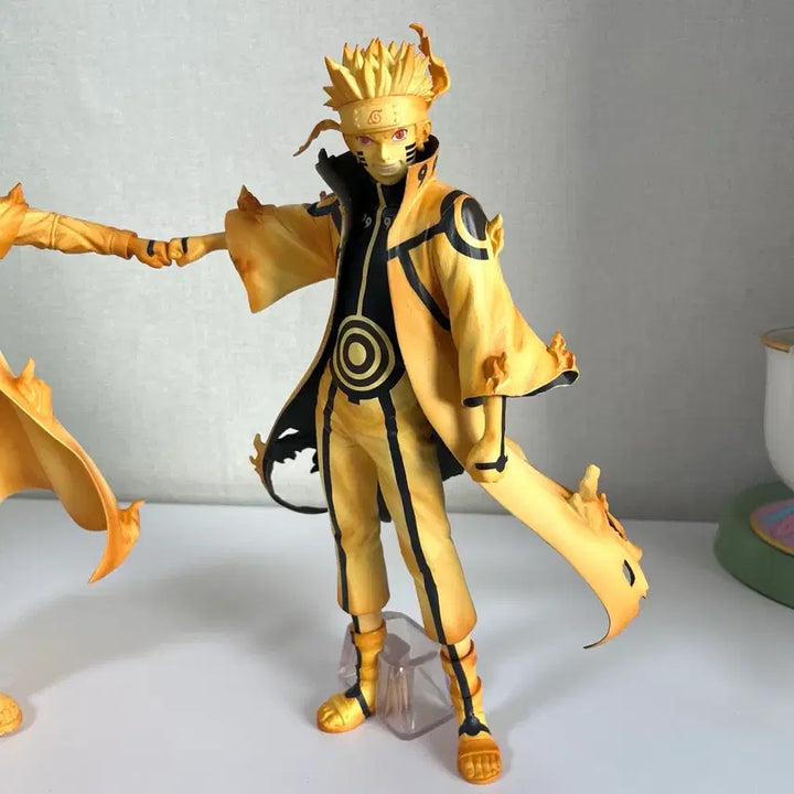[BUNJANG] Naruto Ichiban Kuji Connected Thoughts Figure Bundle / 택포 28.5)나루토 제일복권 연결되는 생각 C상 미나토 D상 나루토