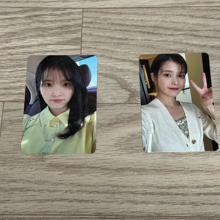 [BUNJANG] IU Goods Bundle Set / 아이유 포카포함 굿즈 일괄처분  당일 택배접수