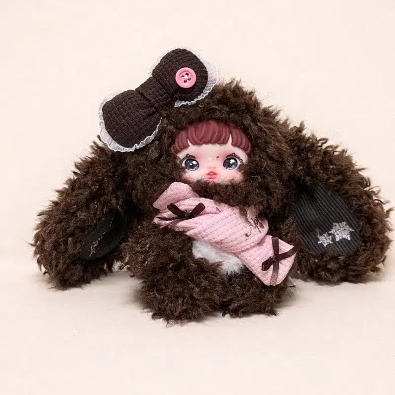 [SOLD OUT] 요미 따뜻한겨울 인형 판매합니다~