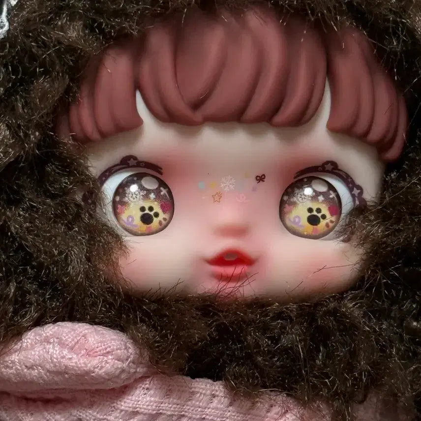 [SOLD OUT] 요미 따뜻한겨울 인형 판매합니다~