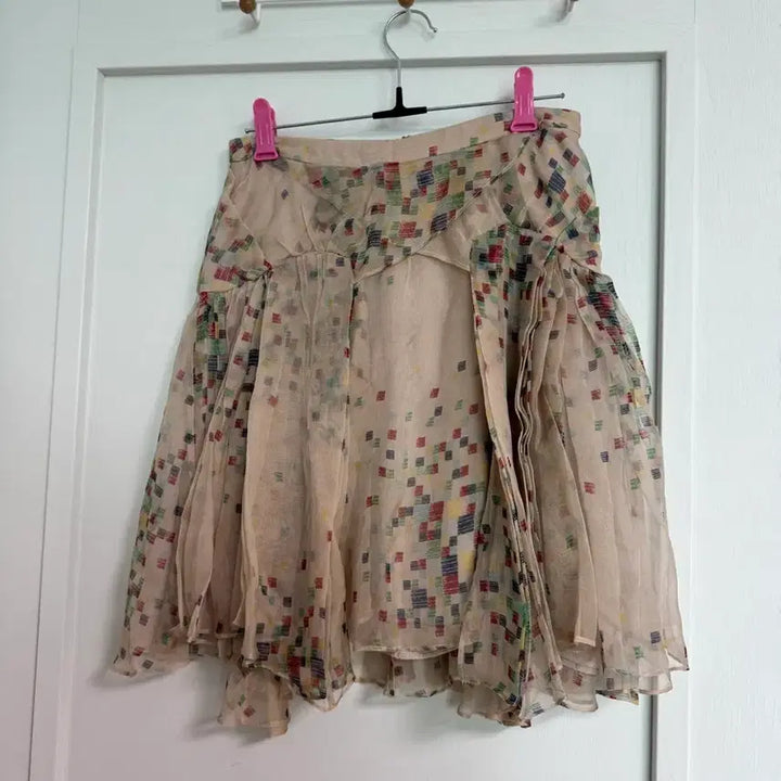 [BUNJANG] Jill Stuart Midi Skirt / 질스튜어트 스커트