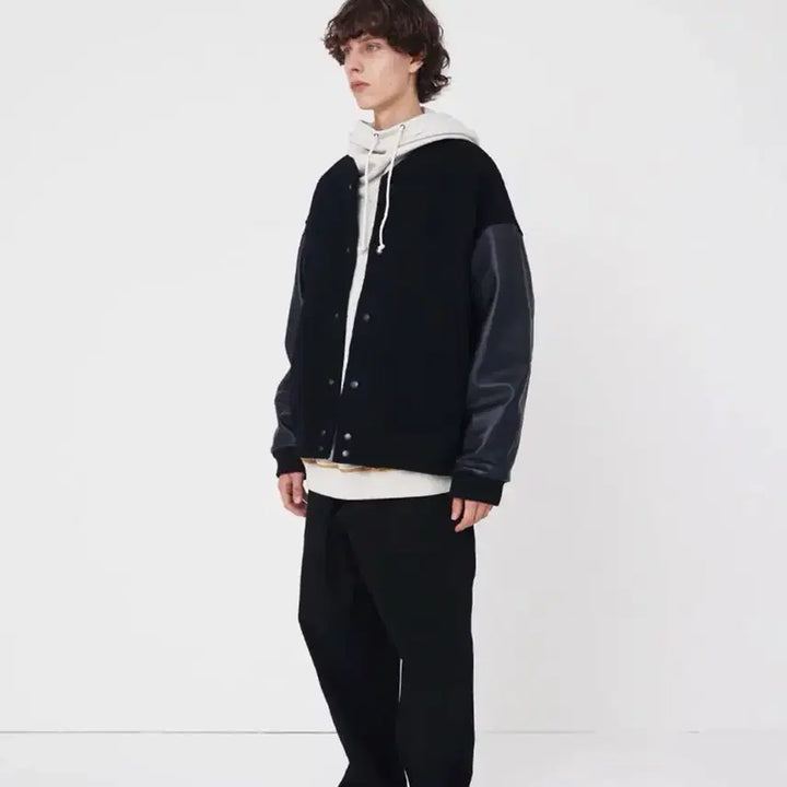 [BUNJANG] Holi Sun Stadium Jacket / 홀리선 스타디움 자켓