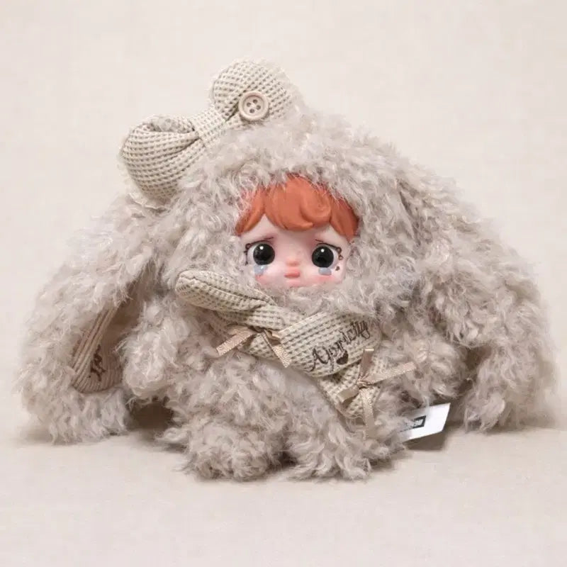 [BUNJANG] Yomi Warm Winter Doll / 요미 따뜻한겨울 인형 판매합니당