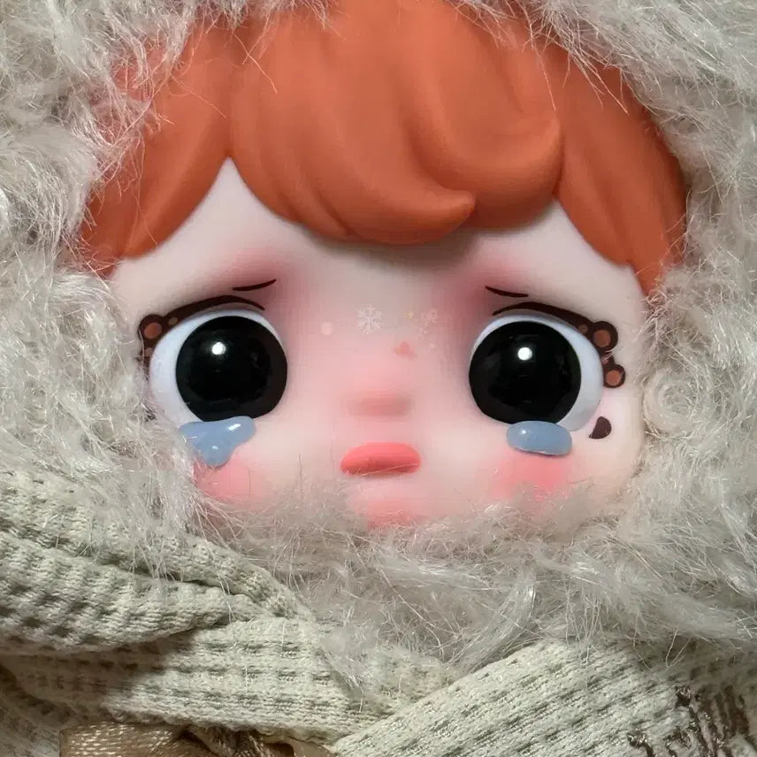 [BUNJANG] Yomi Warm Winter Doll / 요미 따뜻한겨울 인형 판매합니당