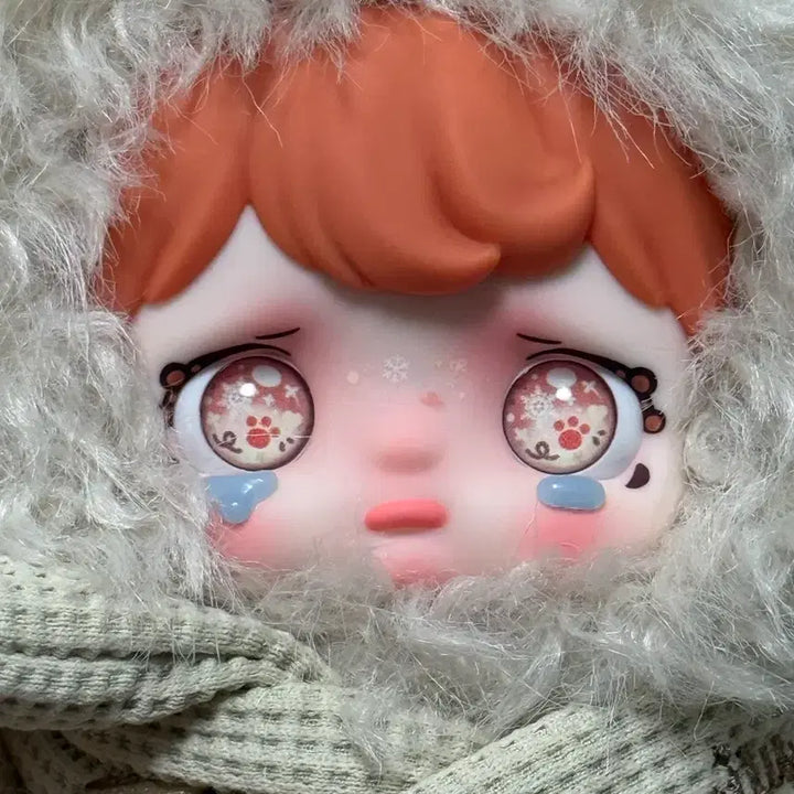 [BUNJANG] Yomi Warm Winter Doll / 요미 따뜻한겨울 인형 판매합니당