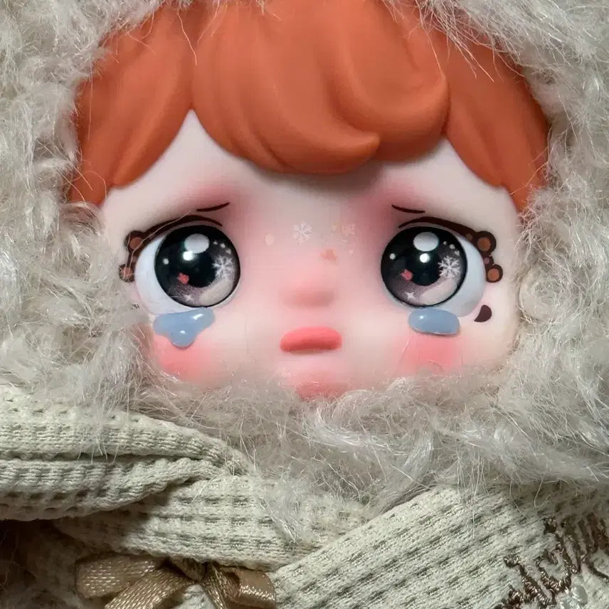 [BUNJANG] Yomi Warm Winter Doll / 요미 따뜻한겨울 인형 판매합니당