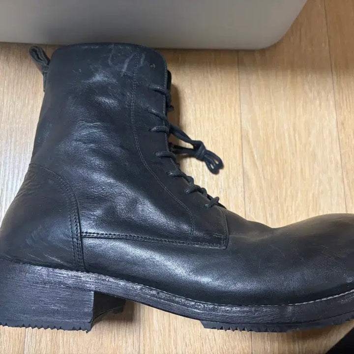 [BUNJANG] Kinchi Desert 512 Walker Boots / 킨치 데저트512