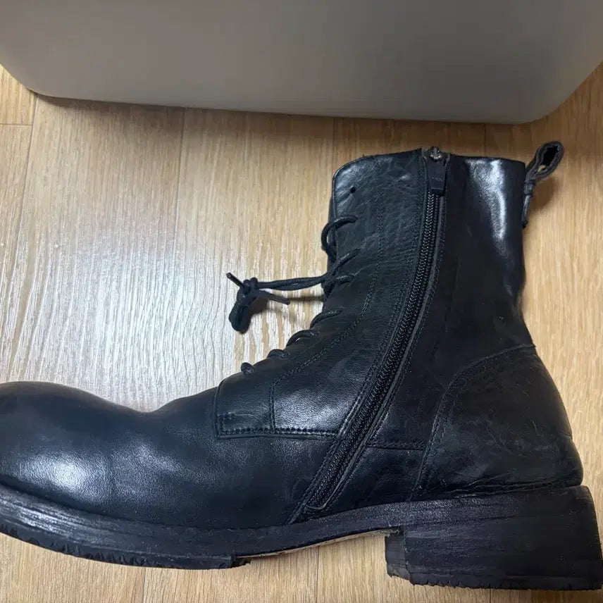 [BUNJANG] Kinchi Desert 512 Walker Boots / 킨치 데저트512