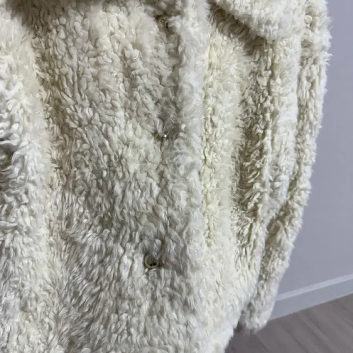 [BUNJANG] Wool Fleece Jacket / 양털자켓